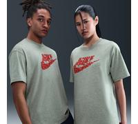 Nike x Stranger Things Camiseta - Hombre - Gris L