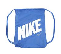 Nike Y Gmsk-All Over Print - Bolsa unisex para adultos, color blanco