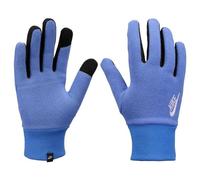Nike Y LG Club N.100.7165.423.MD - Guantes Unisex de Forro Polar 2.0 (Talla M), Color Blanco y Negro