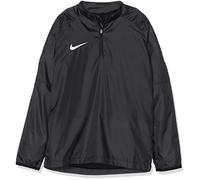 Nike Y NK Acdmy18 Dril Top SH Chaqueta, Niños, Negro (Black/White), XS