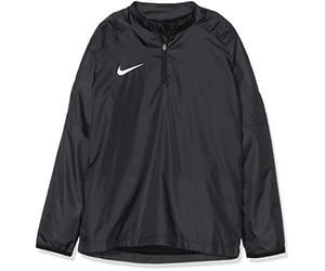 Nike Y NK Acdmy18 Dril Top SH Chaqueta, Niños, Negro (Black/White), XS