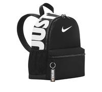 Nike Y NK BRSLA JDI Mini BKPK Mochila, Negro, Negro y Blanco, One Size Unisex niños