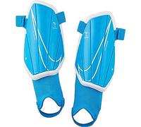 Nike Y Nk Chrg Grd Shin Guards, Unisex niños, Blue Hero/White/Blue Hero, L