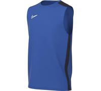 NIKE Y Nk DF Acd23 Top SL Camiseta, Negro/Azul Marino/Blanco, 6-7 años Unisex niños