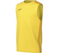 NIKE Y Nk DF Acd23 Top SL Camiseta, Tour Yellow/University Gold/Black, 12-13 Años Unisex niños