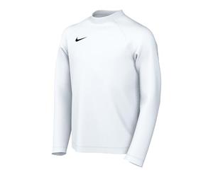 NIKE Y NK DF Park VIII JSY LS Long-Sleeved Shirt