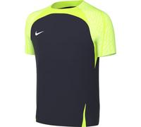 NIKE Y Nk DF Strk23 Top SS Camiseta, Obsidian/Volt/White, 14-15 Años Unisex niños