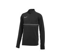 Nike Y NK Dry ACD21 Dril Top Sweatshirt, Boys, Black/White/Anthracite/White, L