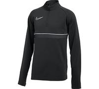 Nike Y NK Dry ACD21 Dril Top Sweatshirt, Boys, Black/White/Anthracite/White, M