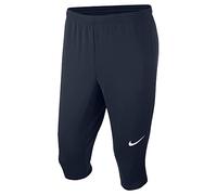 Nike Y NK Dry Acdmy18 3Qt Pant Kpz Sport Trousers, Niños, Obsidian/Obsidian/White, L