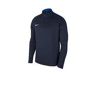 NIKE Y Nk Dry Acdmy18 Dril Top LS Camiseta de Manga Larga Niños