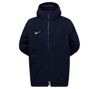 Nike Y NK Dry Acdmy18 Sdf Jkt Sport jacket, Niños, Obsidian/Obsidian/White, XL
