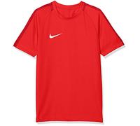 Nike Y NK Dry Acdmy18 Top SS T-Shirt, Niños, University Red/Gym Red/White, XL