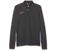 Nike Y NK Dry ACDMY19 Dril Top Long Sleeved t-Shirt, Unisex niños, Anthracite/White/(White), L