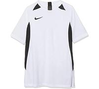 Nike Y NK Dry Legend JSY SS T-Shirt, Unisex niños, Midnight Navy (White)