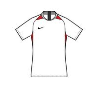 Nike Y NK Dry Legend JSY SS T-Shirt, Unisex niños, Midnight Navy (White)
