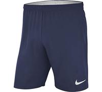 NIKE Y NK Dry LSR IV Short W Sweatshirt, Niños, Midnight Navy/Midnight Navy/White, XL