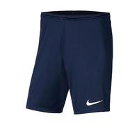 Nike Y Nk Dry Park III Short NB K Sport Shorts, Unisex niños, Midnight Navy/White, M
