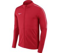 Nike Y Nk Dry Park18 Trk Jkt K Sport Jacket, Unisex niños, University Red/White/(White), XS