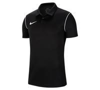 NIKE Y Nk Dry Park20, Polo Shirt Unisex Niños, Black/white/white, 10 Años
