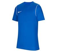 Nike Camiseta Y Nk Dry Park20 Top SS Unisex niños Azul royal/Blanco M