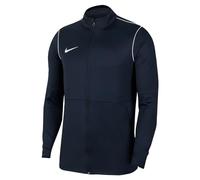 Nike Y Nk Dry Park20 TRK Jkt K Chaqueta de Deporte, Unisex niños, Obsidian/White/White, XS
