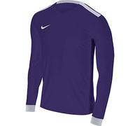 NIKE Y NK Dry Prk Drby II JSY LS Long Sleeved t-Shirt, Niños, Court Purple/White/White/White, XL
