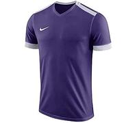NIKE Y NK Dry Prk Drby II JSY SS T-Shirt, Niños, Court Purple/White/White/White, S (894116-547)