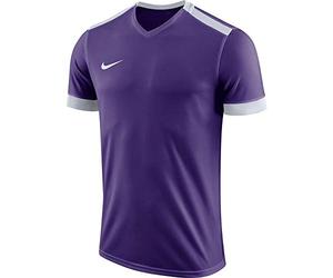 NIKE Y NK Dry Prk Drby II JSY SS T-Shirt, Niños, Court Purple/White/White/White, XL