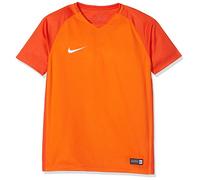 Nike Y NK Dry Trophy III JSY SS Camiseta, Unisex niños, Naranja (Safety Orange/Team Orange/White), XS