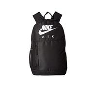 Nike Mochila Elemental para Niño/a 20 L Negro
