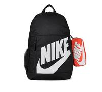 Mochila Instituto Nike Elemental Negra + Estuche talla UNICA
