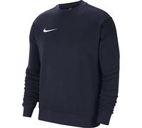 Sudadera sin Capucha Niño PARK 20 FLEECE Nike CW6904 451 Azul marino - Talla: 14 Años