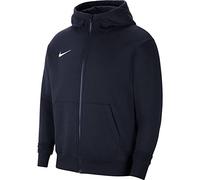 NIKE Y NK FLC PARK20 FZ Hoodie Sweatshirt