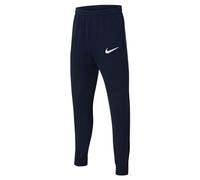 NIKE Y Nk Flc Park20 Kp, Pants Unisex Niños, Obsidian/white/white, M