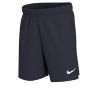 NIKE Y Nk Flc Park20 Kz, Shorts Unisex Niños, Obsidian/white/white, 10 Años