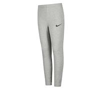 Nike Y NK FLC PARK20 Pant KP Pants, Unisex-Child, dk Grey Heather/Black/Black, XS