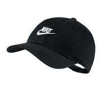 Nike Y Nk H86 Cap Futura Hat, Unisex niños, Black/White, MISC