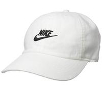 Nike Y Nk H86 Cap Futura Hat, Unisex niños, White/Black, MISC