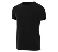 NIKE Y Nk Park20 Tee, Camisetas unisex Niño, Negro, M