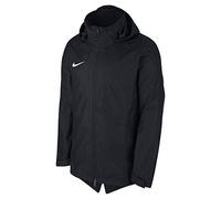 Nike Y NK Rpl Acdmy 18 Rn Jkt Sport jacket, Niños, Black/Black/White, M
