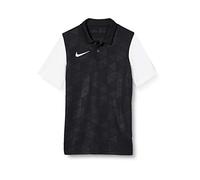 Nike Y Nk Trophy III JSY SS T-Shirt, Unisex niños, Black/White/White, S