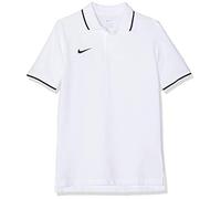 NIKE Y Polo TM Club19 SS Camiseta Polo Unisex niños