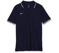 NIKE Y Polo TM Club19 SS Camiseta Polo Unisex niños
