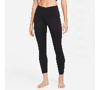Nike Yoga Leggings de 7/8 de talle alto - Mujer - Negro XS Short