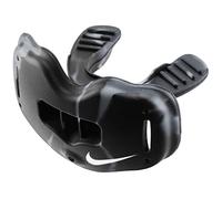 Nike Youth Alpha Protector de labios Fútbol Protector Bucal Negro | Blanco