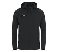 NIKE Youth Training Full Zip Hoodie - Black Sweatshirt Unisex - Niños y jóvenes