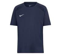 NIKE Youth Training Top Short Sleeve - Obsidian