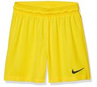 Nike YTH League Knit Short NB Sport Shorts, Unisex niños, Tour Yellow/Tour Yellow/(Black), L