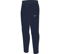 Nike YTH Libero Tech Knit Pant - Pantalón para niño, color Azul Marino (Obsidian/White), talla M